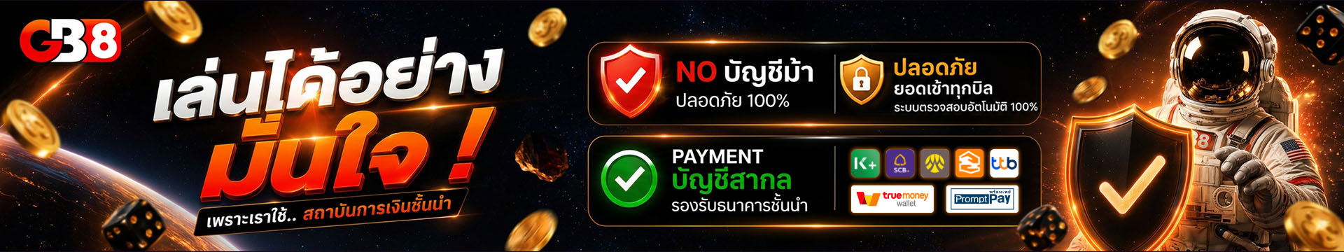 รวมเกมสล็อตออนไลน์ยอดนิยมบน GB8 จากทุกค่ายดัง