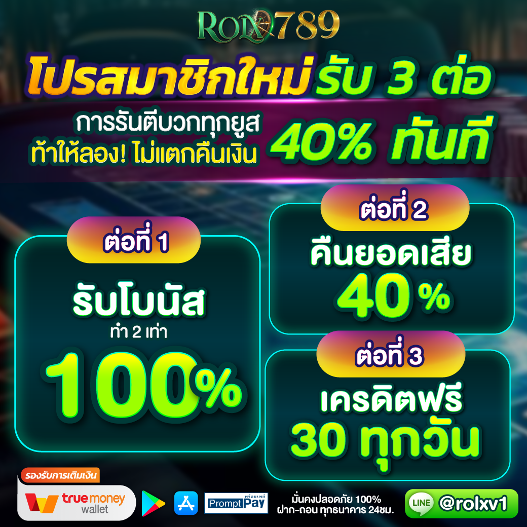 หน้าเว็บ ROLX789 สล็อตออนไลน์เว็บตรง